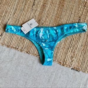 Volcom Swim - Volcom Thong Bikini Swim Bottom Volcom Swim - Volcom Thong Bikini Swim Bottom